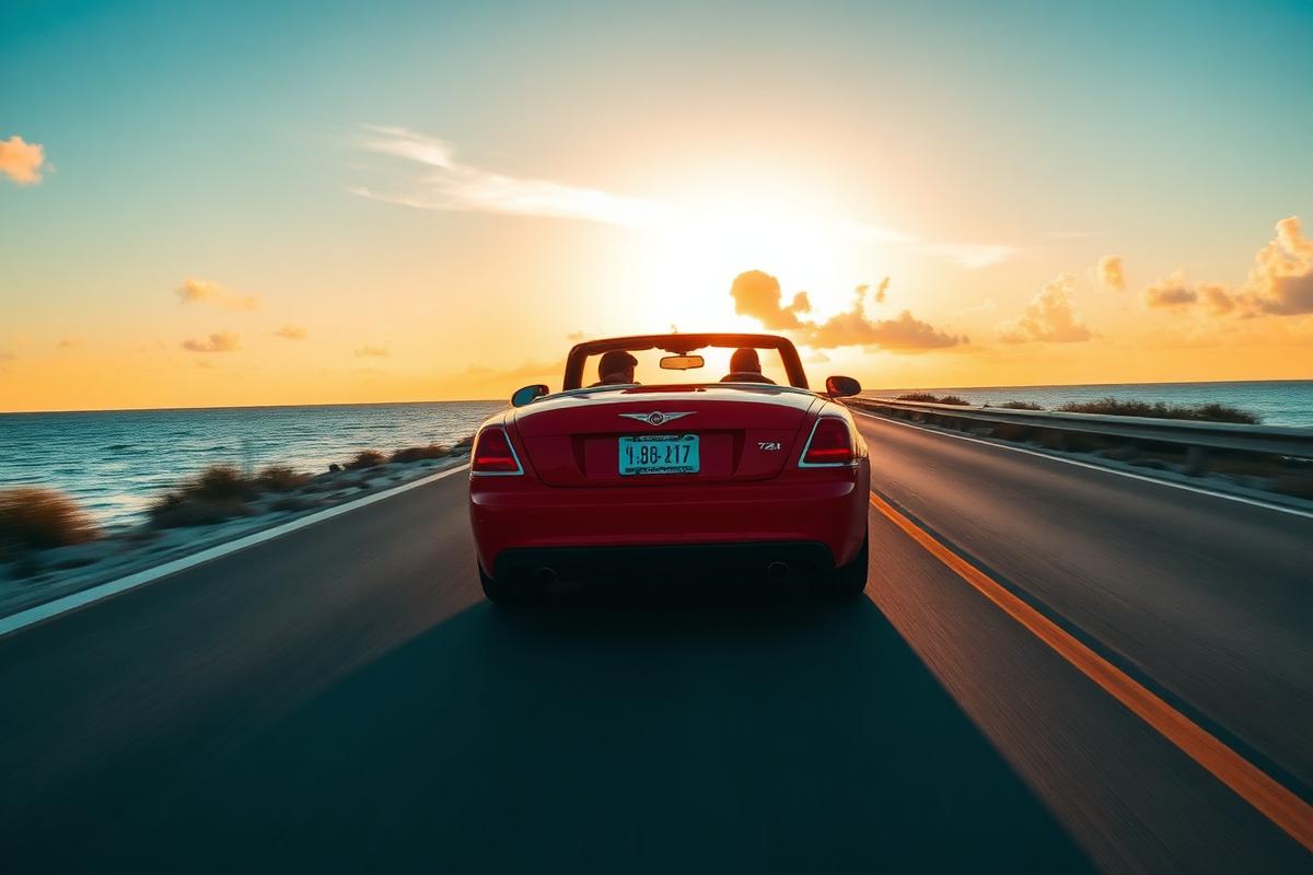 Convertible Rentals in Key West